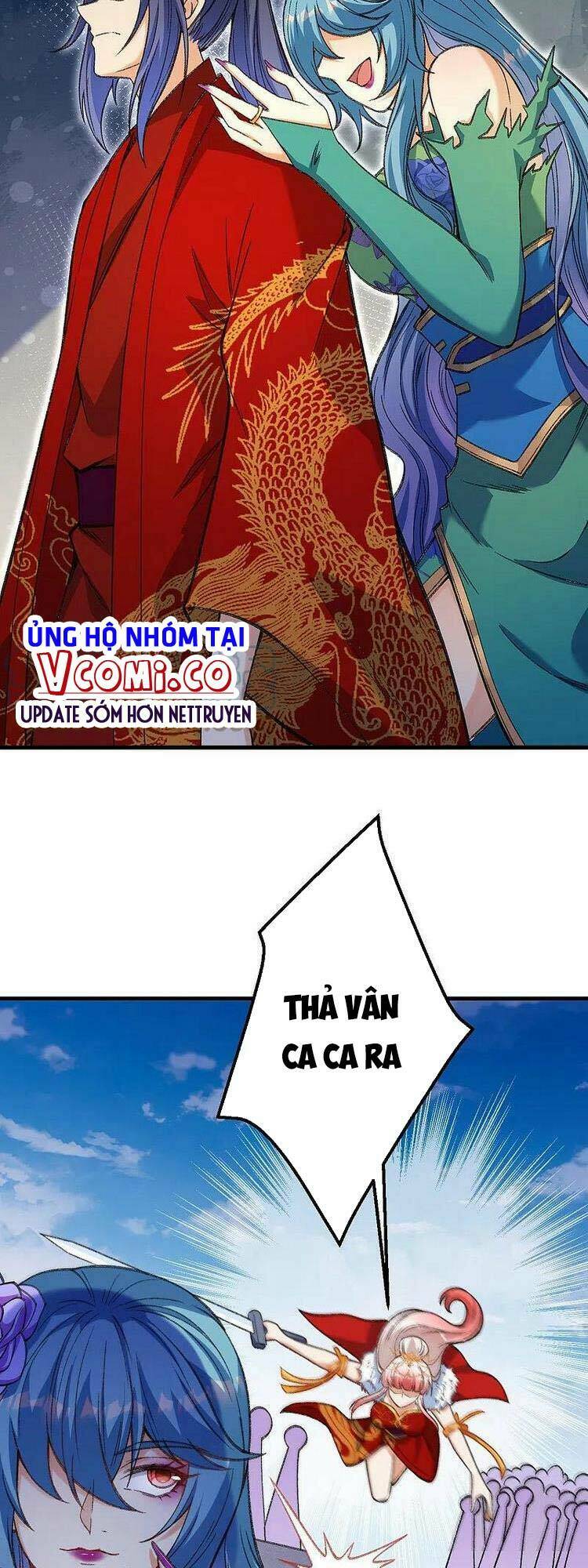 Nghịch Thiên Tà Thần: Chapter 492