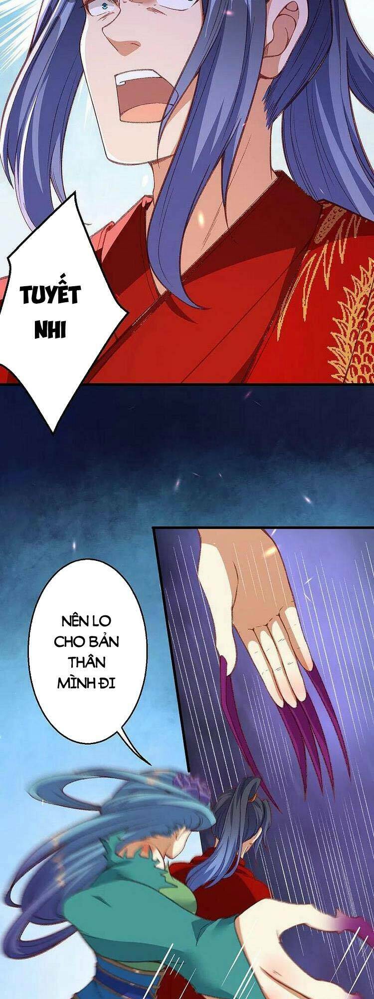 Nghịch Thiên Tà Thần: Chapter 492