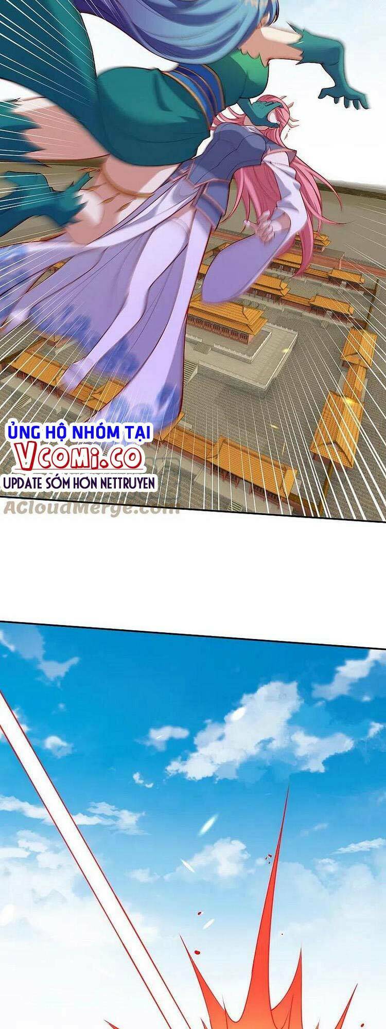 Nghịch Thiên Tà Thần: Chapter 492