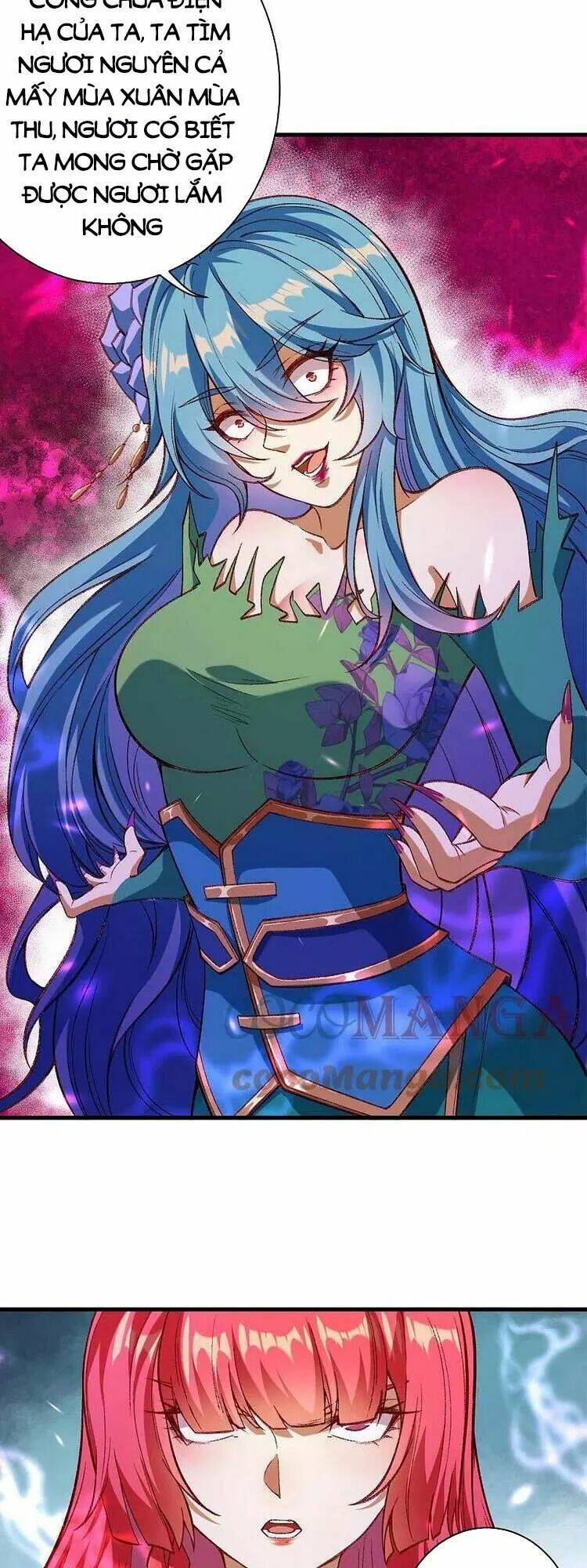 Nghịch Thiên Tà Thần: Chapter 493