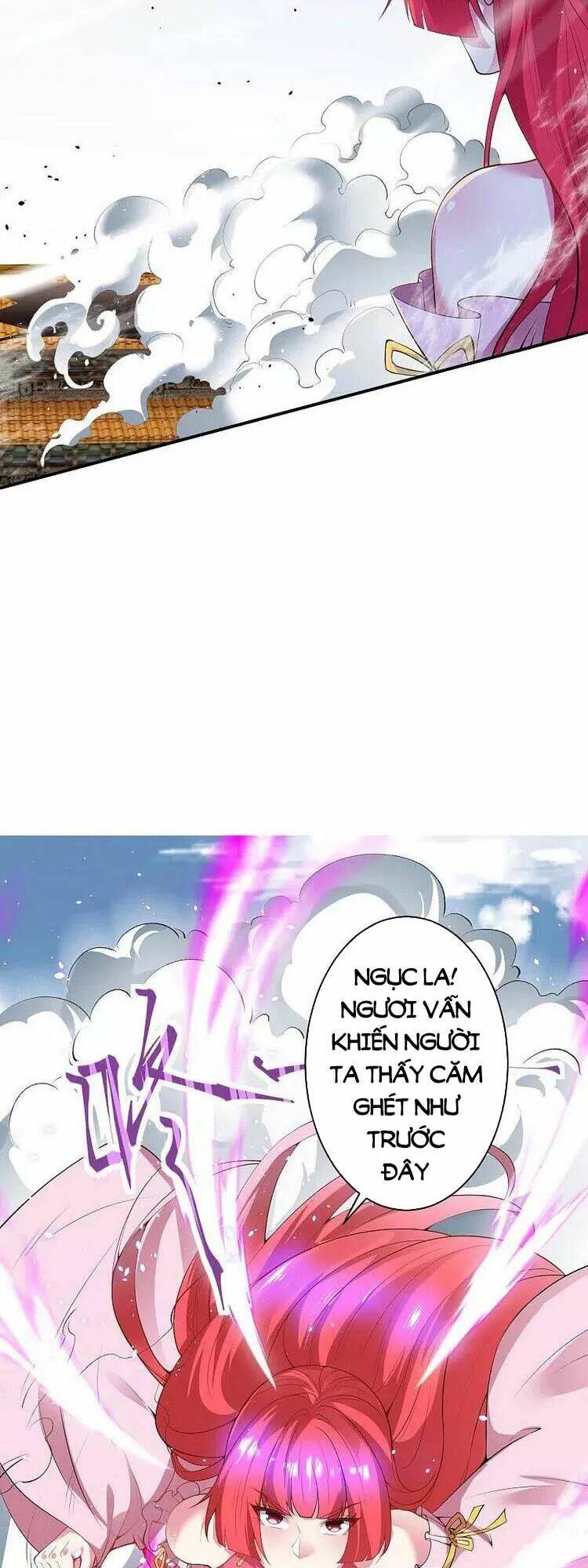 Nghịch Thiên Tà Thần: Chapter 493