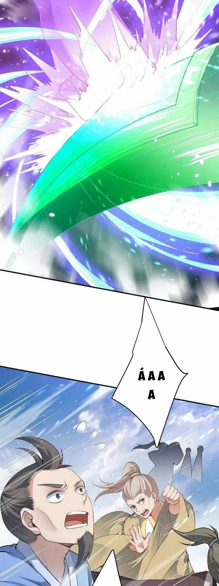 Nghịch Thiên Tà Thần: Chapter 493