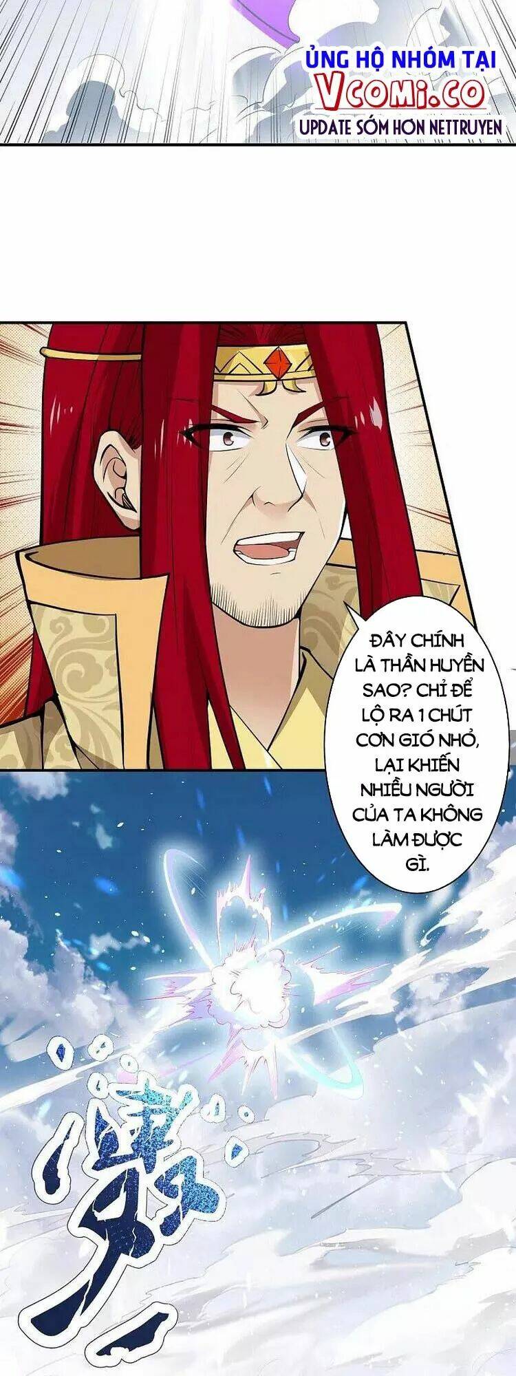 Nghịch Thiên Tà Thần: Chapter 493