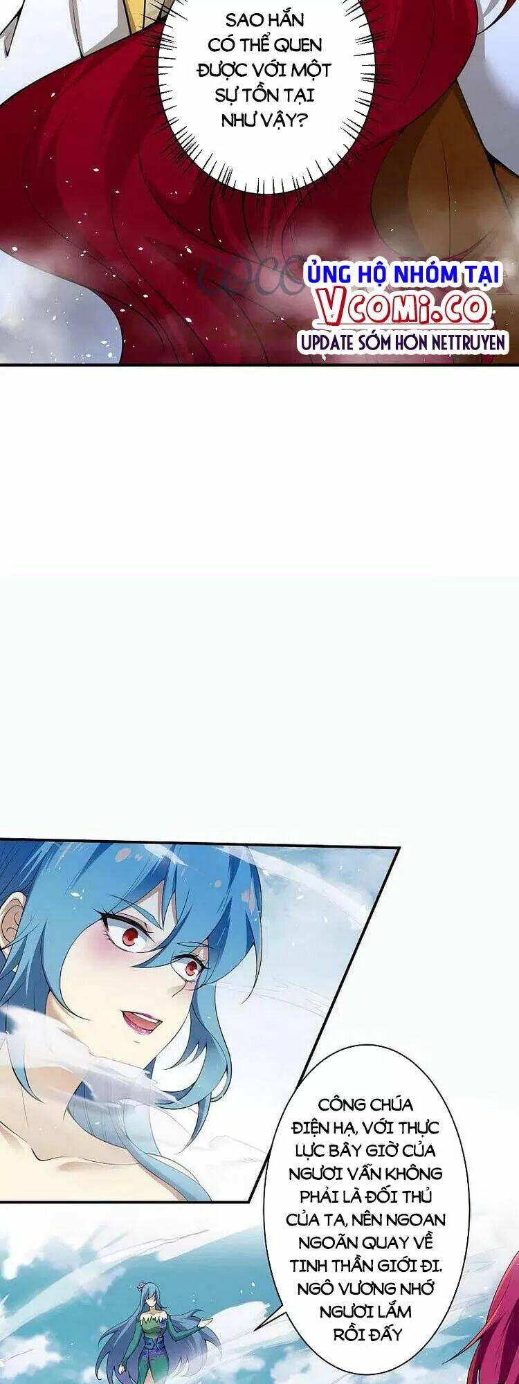 Nghịch Thiên Tà Thần: Chapter 493