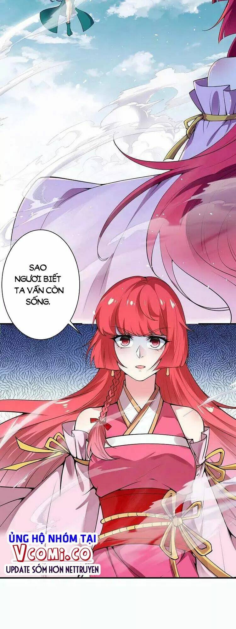 Nghịch Thiên Tà Thần: Chapter 493