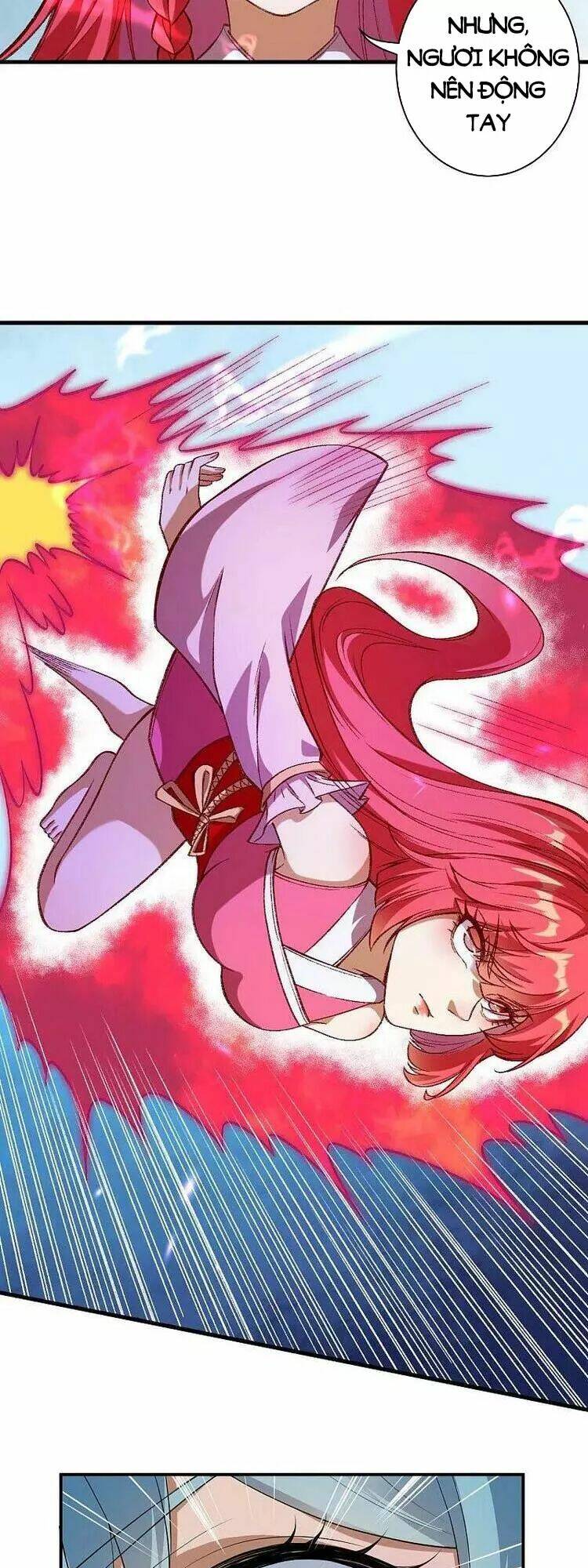 Nghịch Thiên Tà Thần: Chapter 493