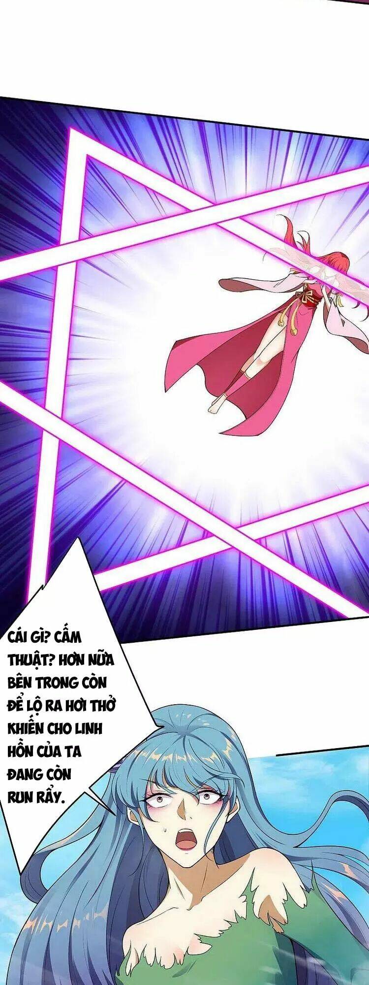 Nghịch Thiên Tà Thần: Chapter 493