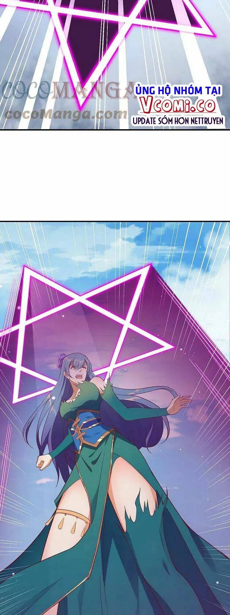 Nghịch Thiên Tà Thần: Chapter 493