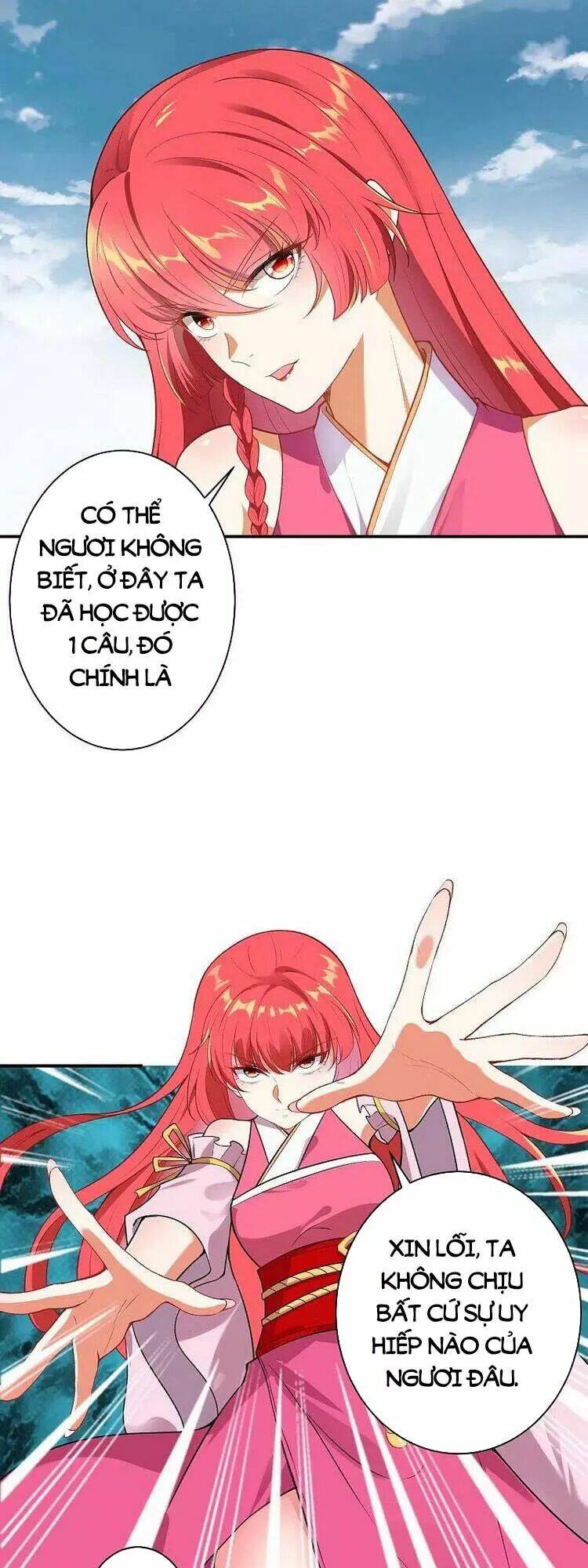 Nghịch Thiên Tà Thần: Chapter 493