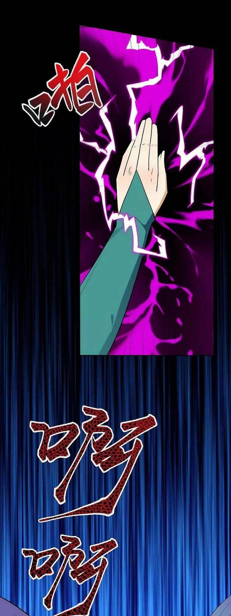 Nghịch Thiên Tà Thần: Chapter 493