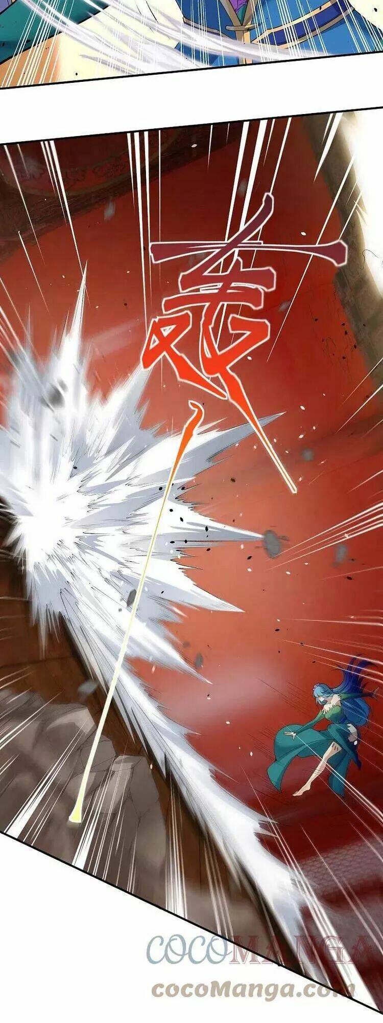 Nghịch Thiên Tà Thần: Chapter 493