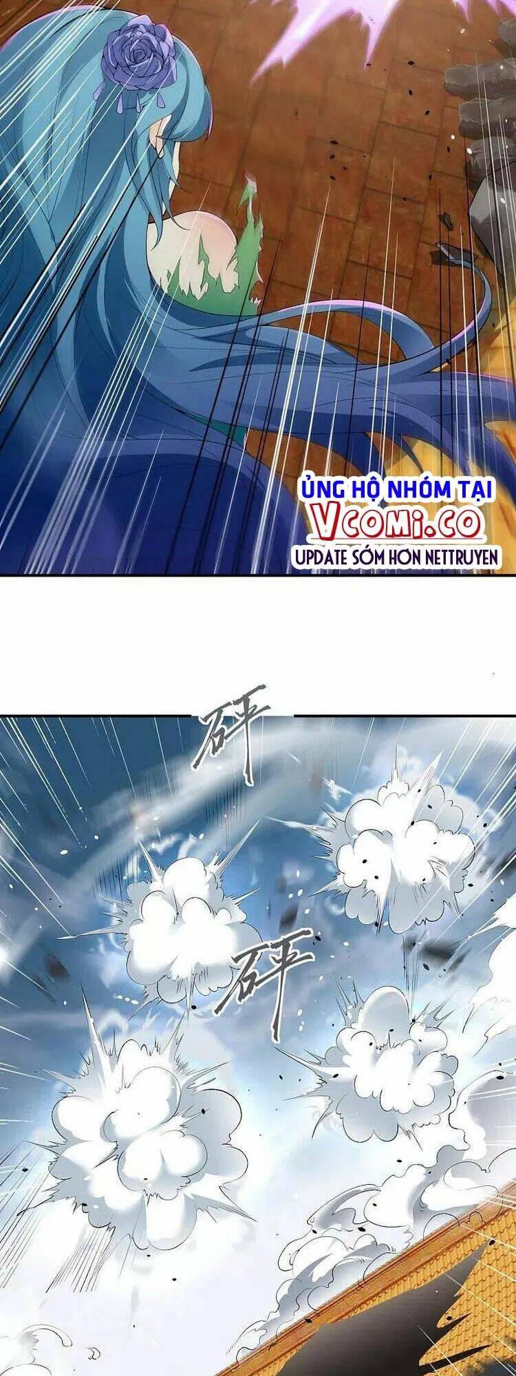 Nghịch Thiên Tà Thần: Chapter 493