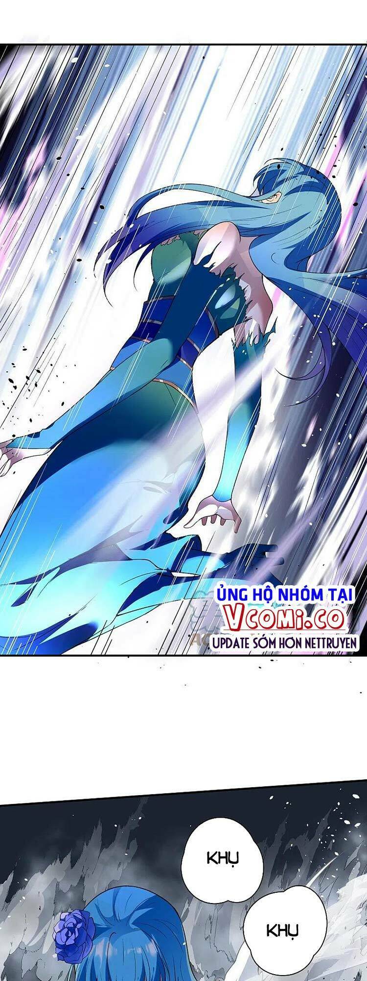 Nghịch Thiên Tà Thần: Chapter 494