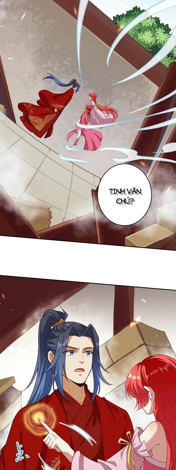 Nghịch Thiên Tà Thần: Chapter 494