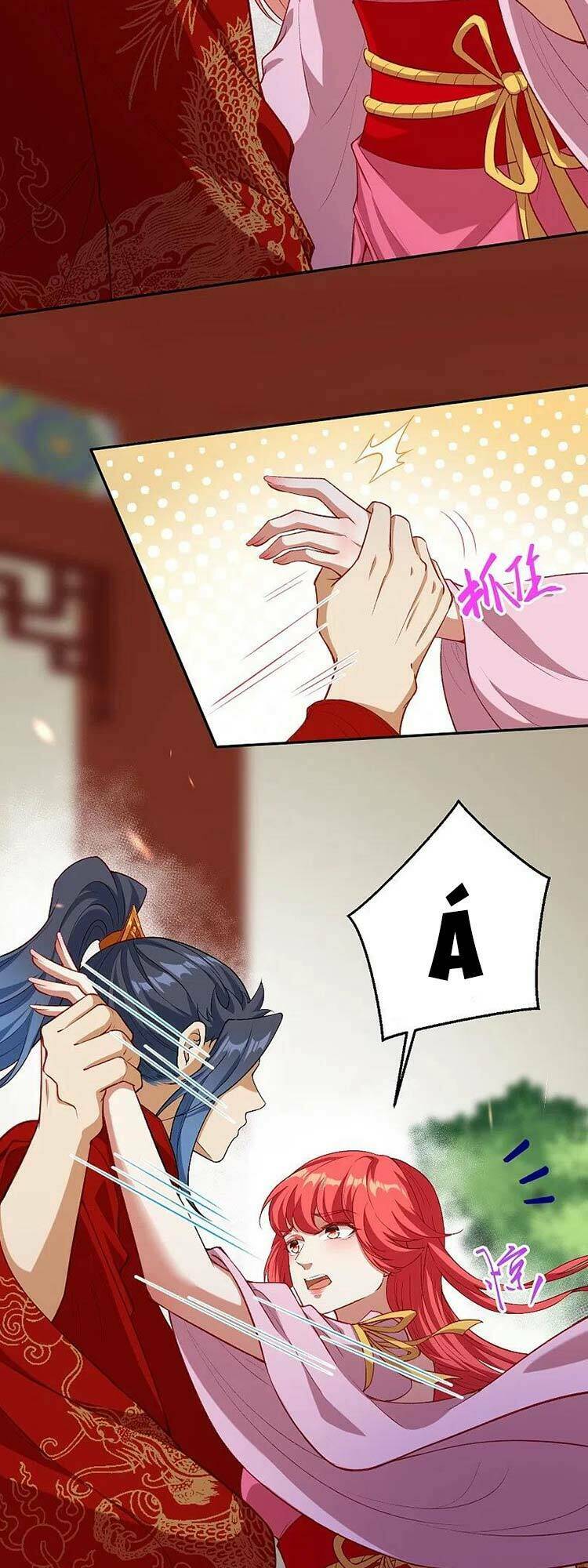 Nghịch Thiên Tà Thần: Chapter 494