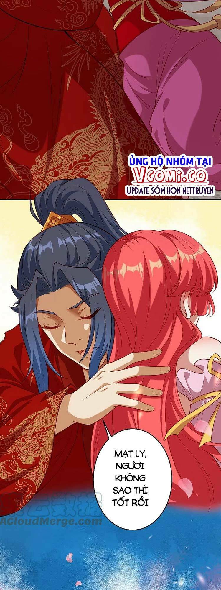 Nghịch Thiên Tà Thần: Chapter 494