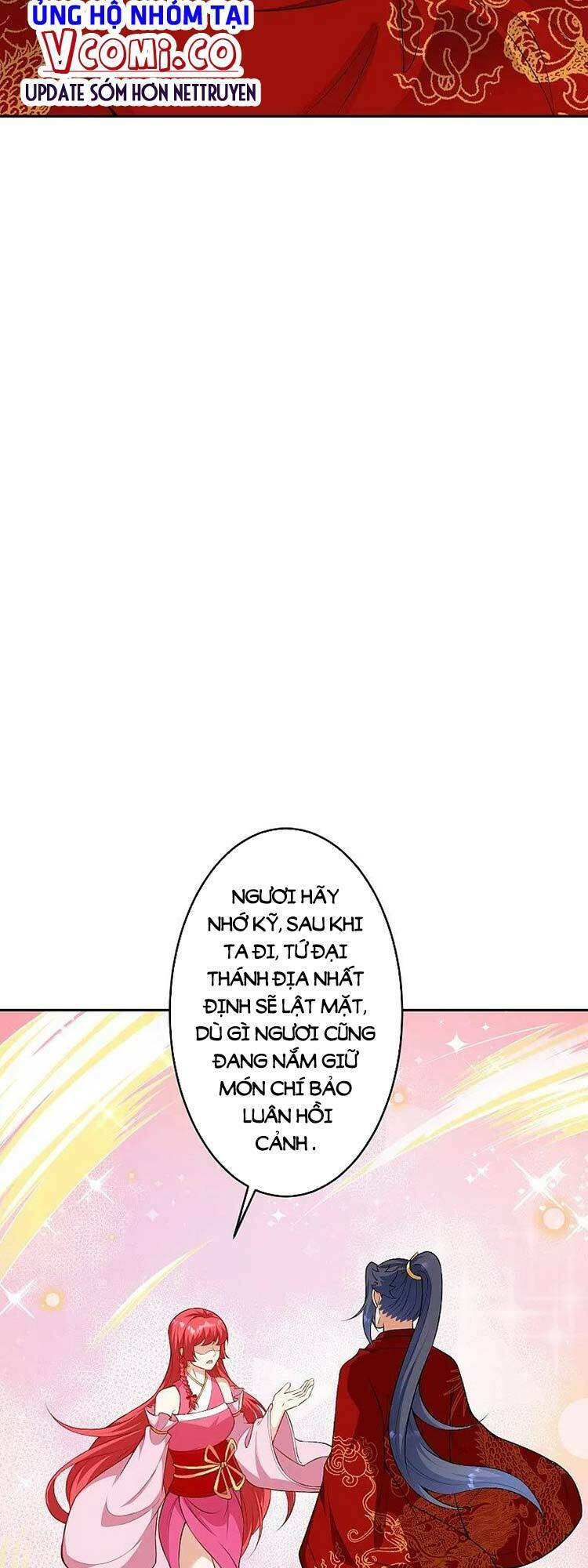 Nghịch Thiên Tà Thần: Chapter 494
