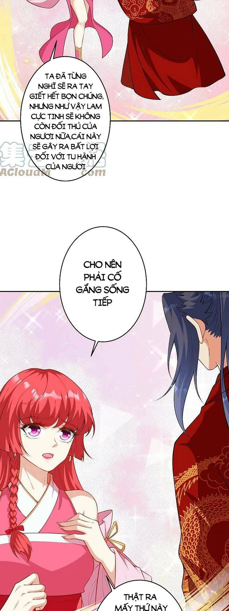 Nghịch Thiên Tà Thần: Chapter 494