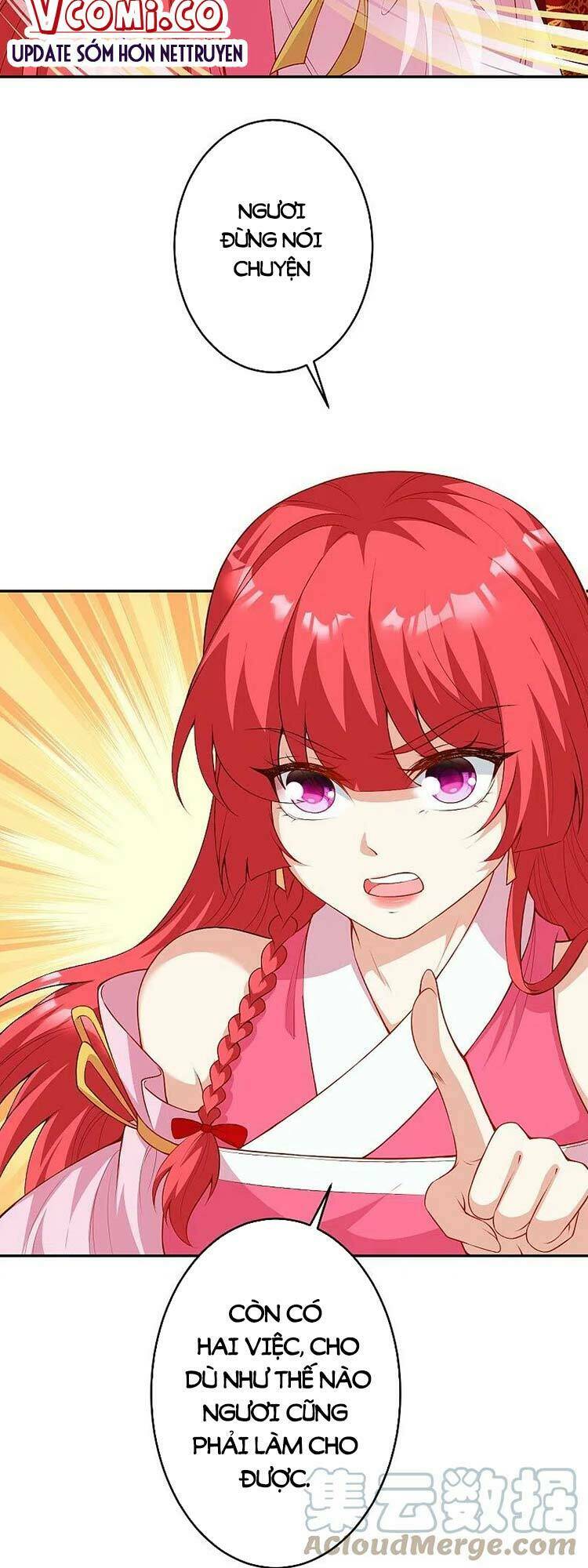 Nghịch Thiên Tà Thần: Chapter 494