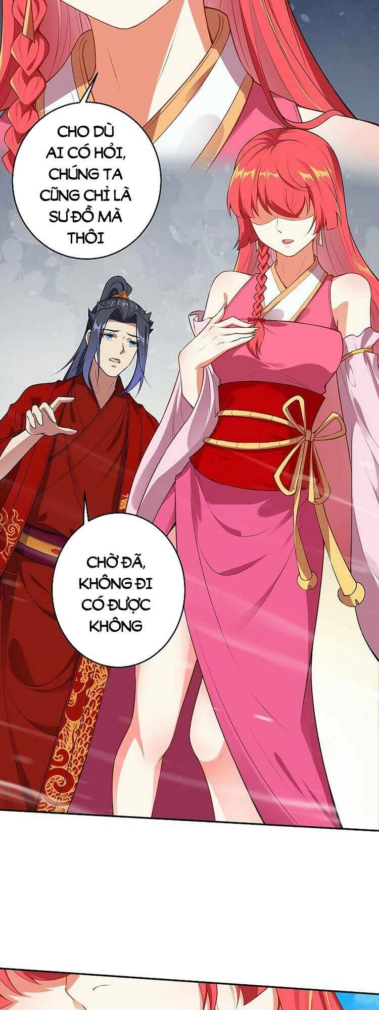 Nghịch Thiên Tà Thần: Chapter 494