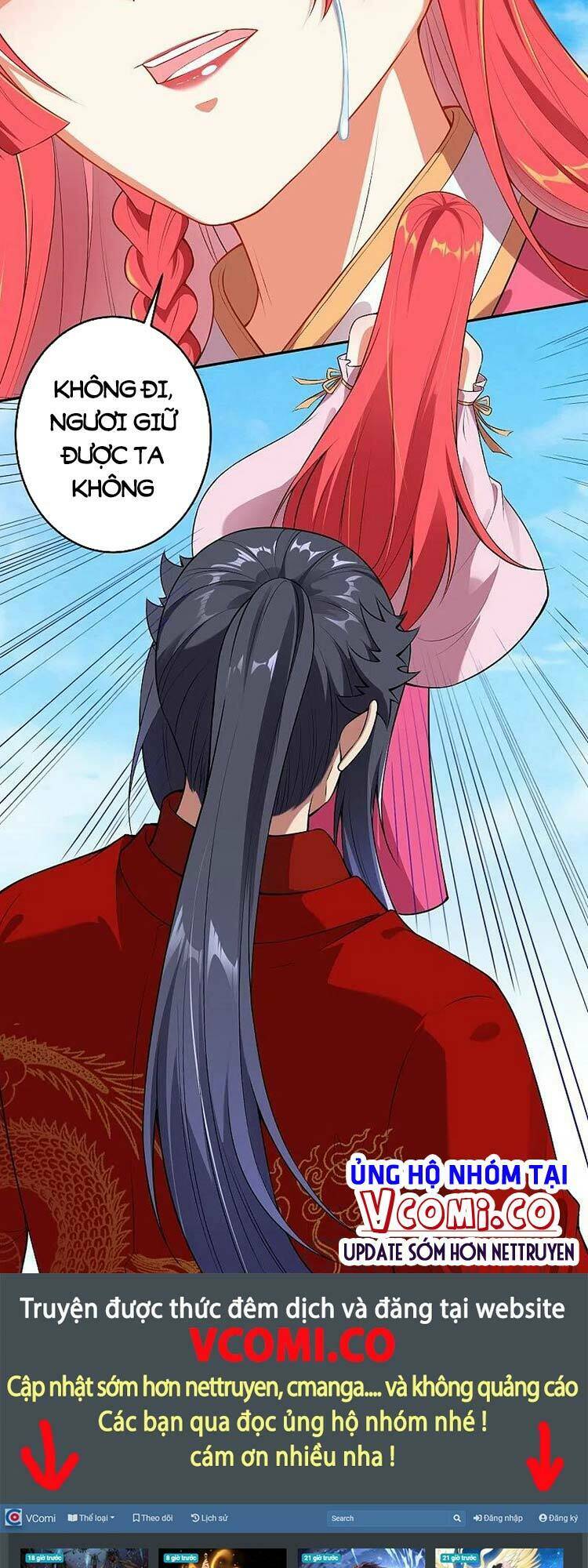 Nghịch Thiên Tà Thần: Chapter 494