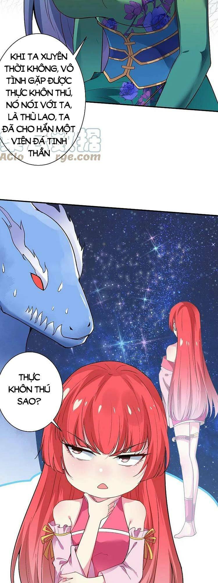 Nghịch Thiên Tà Thần: Chapter 494