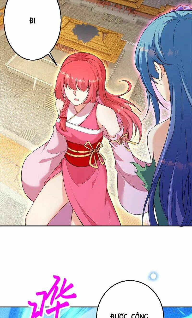 Nghịch Thiên Tà Thần: Chapter 495