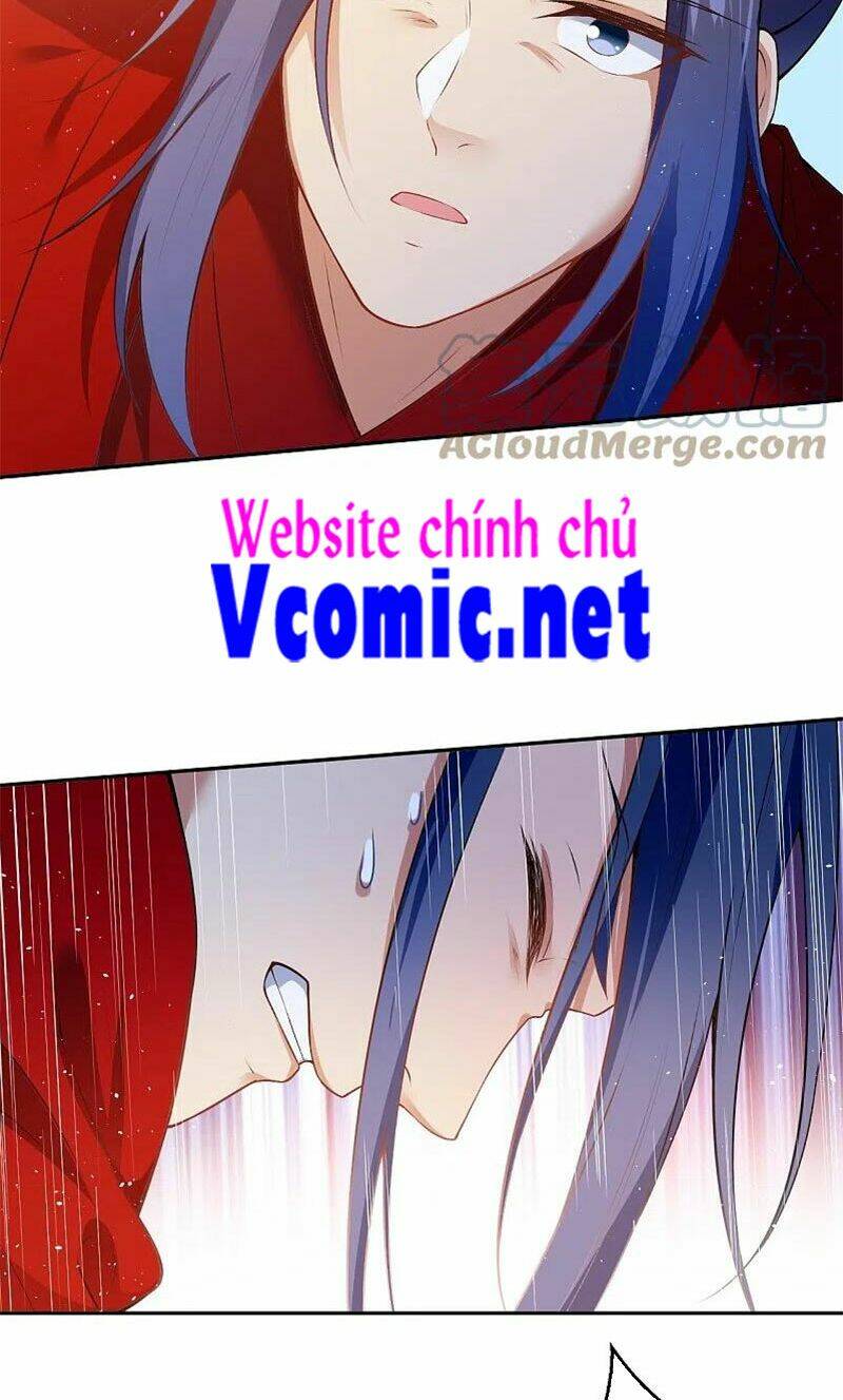 Nghịch Thiên Tà Thần: Chapter 495