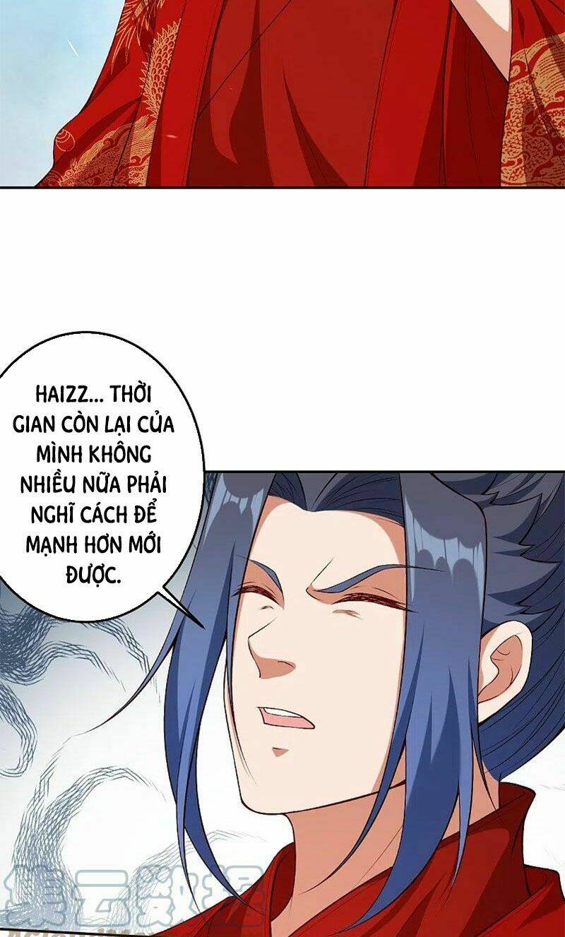 Nghịch Thiên Tà Thần: Chapter 495