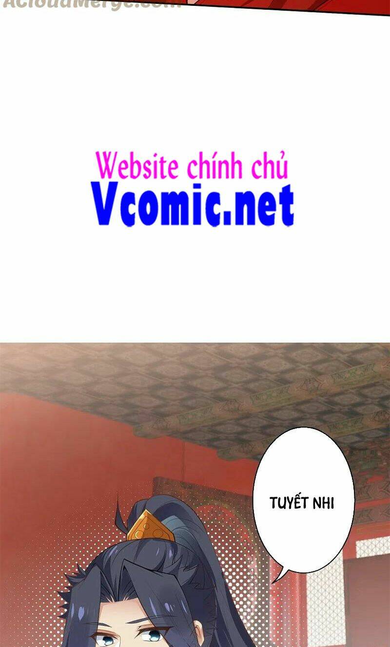 Nghịch Thiên Tà Thần: Chapter 495