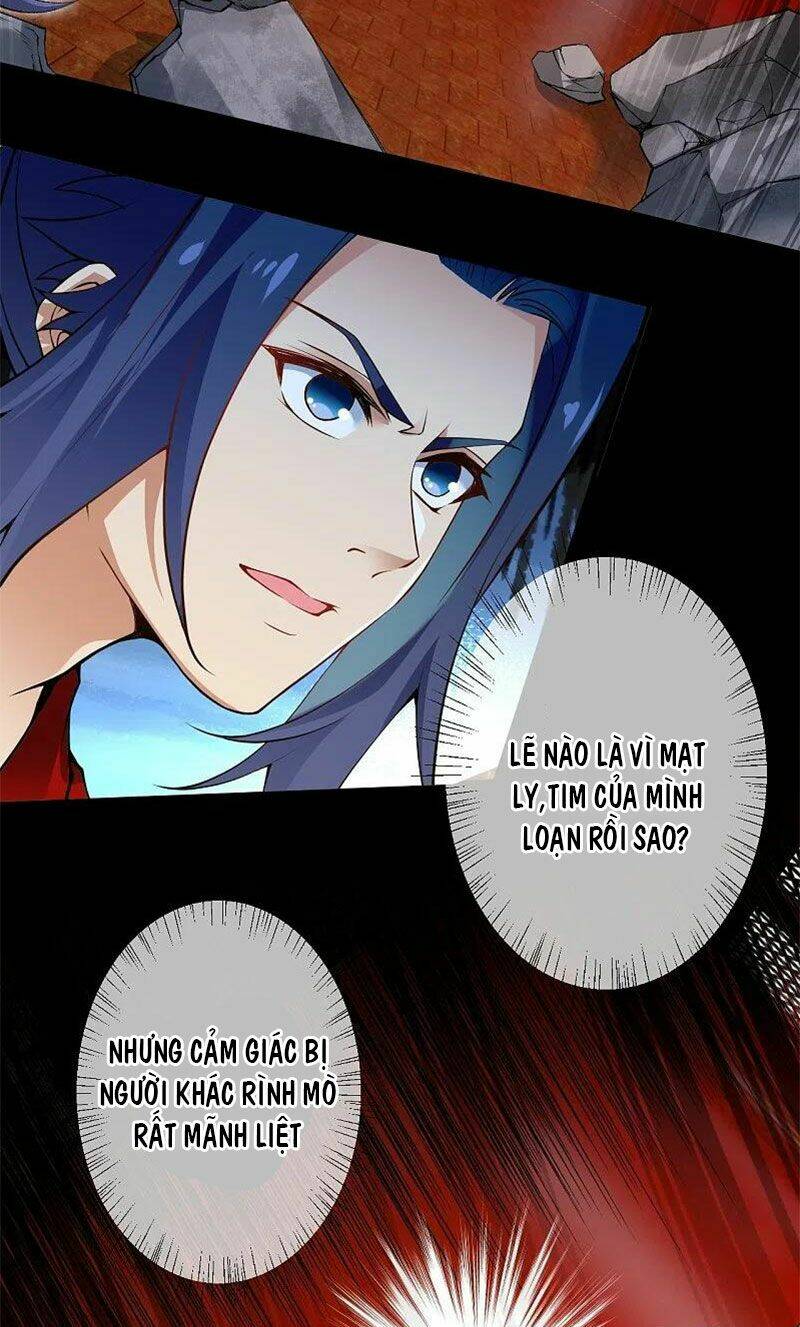 Nghịch Thiên Tà Thần: Chapter 495