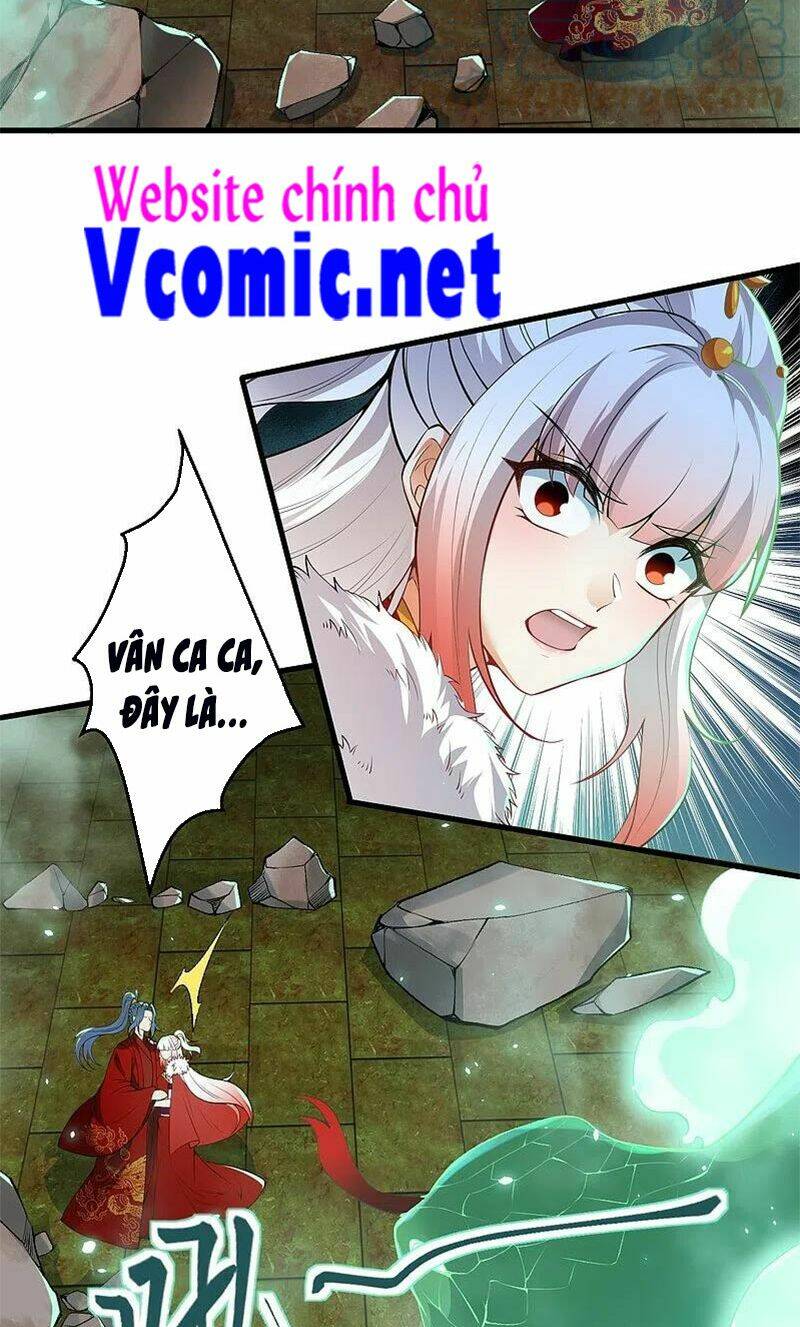 Nghịch Thiên Tà Thần: Chapter 495