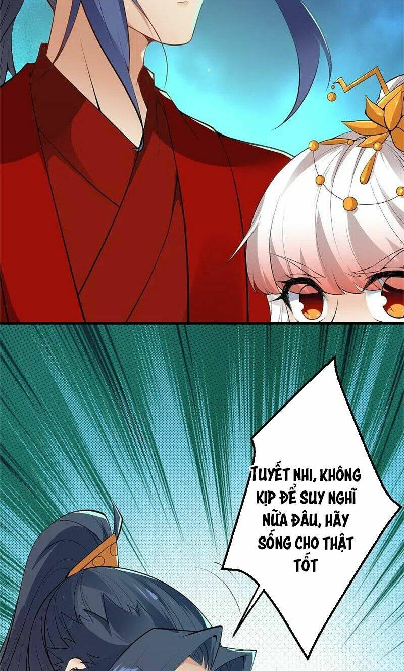 Nghịch Thiên Tà Thần: Chapter 495