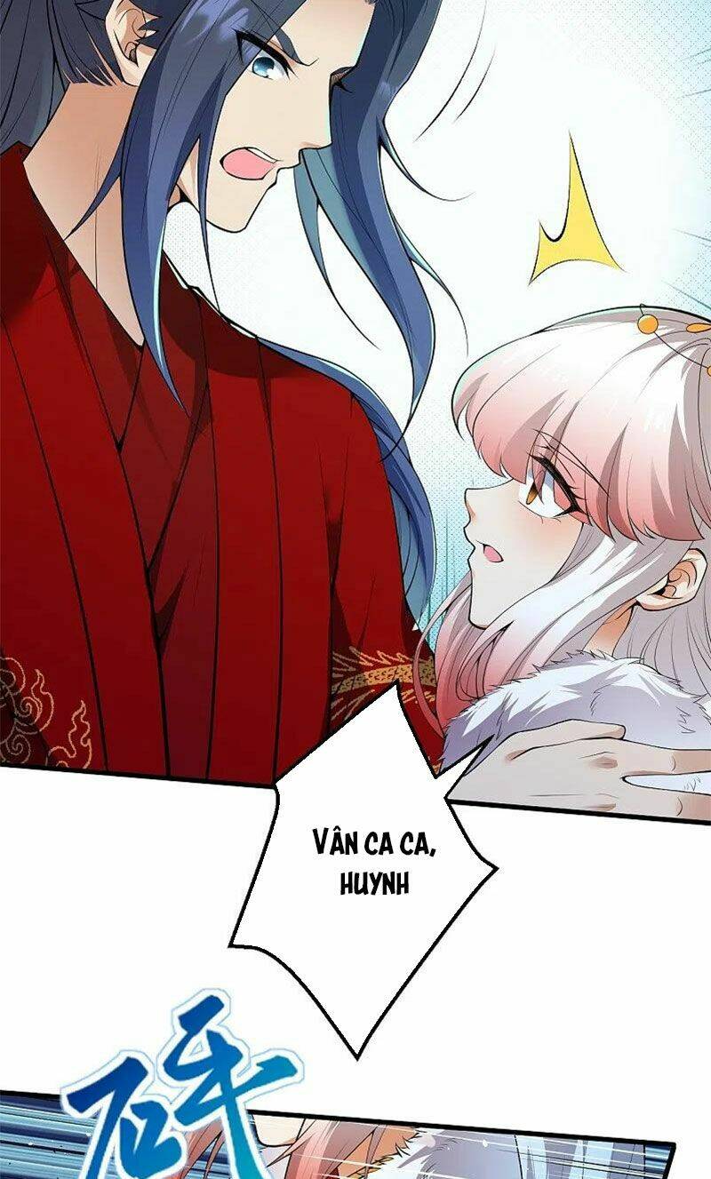 Nghịch Thiên Tà Thần: Chapter 495
