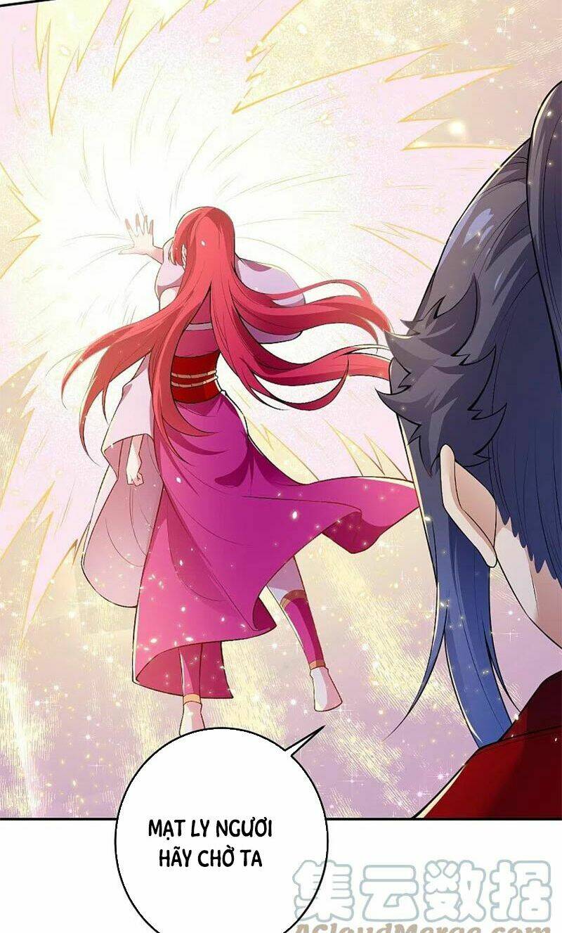 Nghịch Thiên Tà Thần: Chapter 495