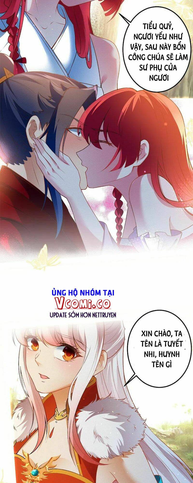 Nghịch Thiên Tà Thần: Chapter 496
