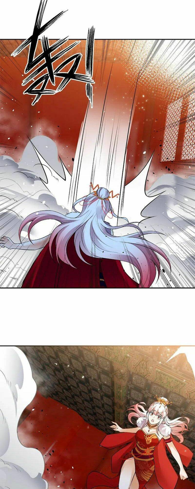 Nghịch Thiên Tà Thần: Chapter 496