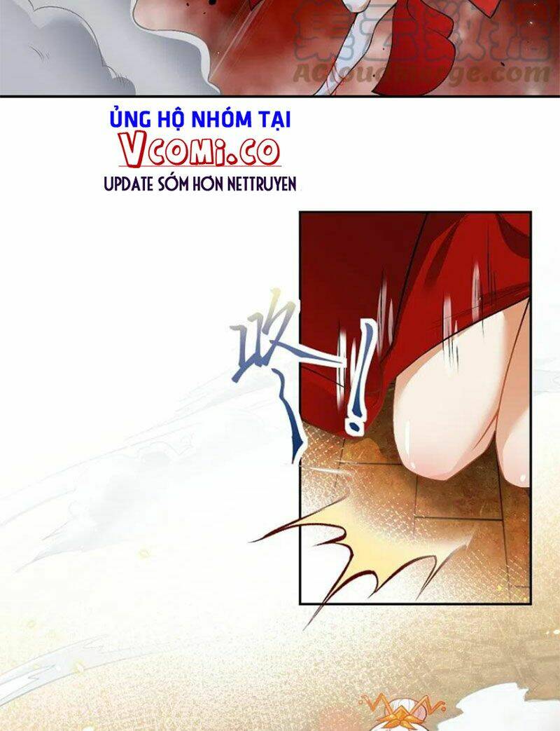 Nghịch Thiên Tà Thần: Chapter 496