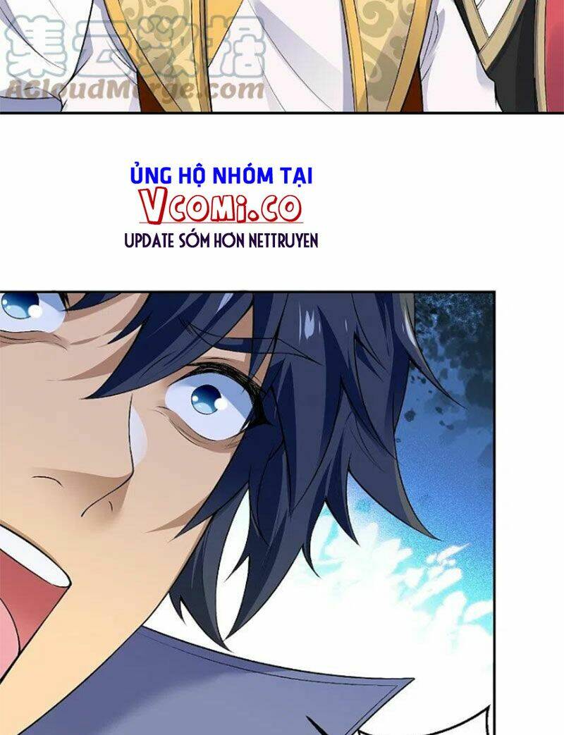 Nghịch Thiên Tà Thần: Chapter 496