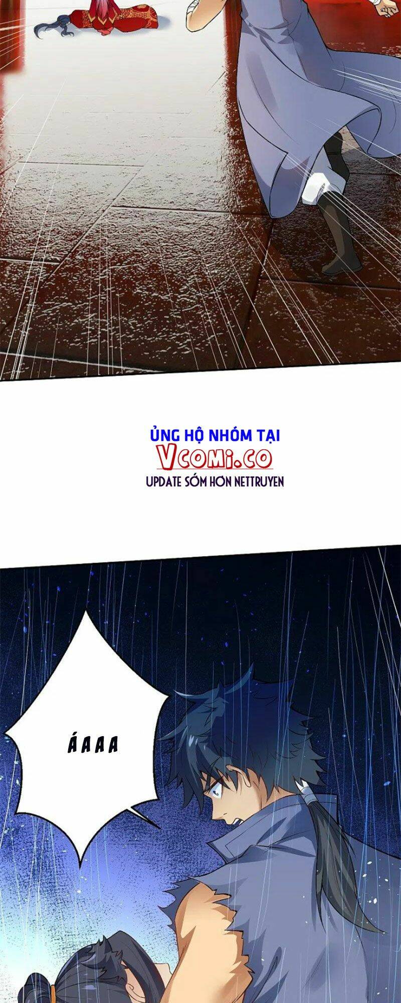 Nghịch Thiên Tà Thần: Chapter 496