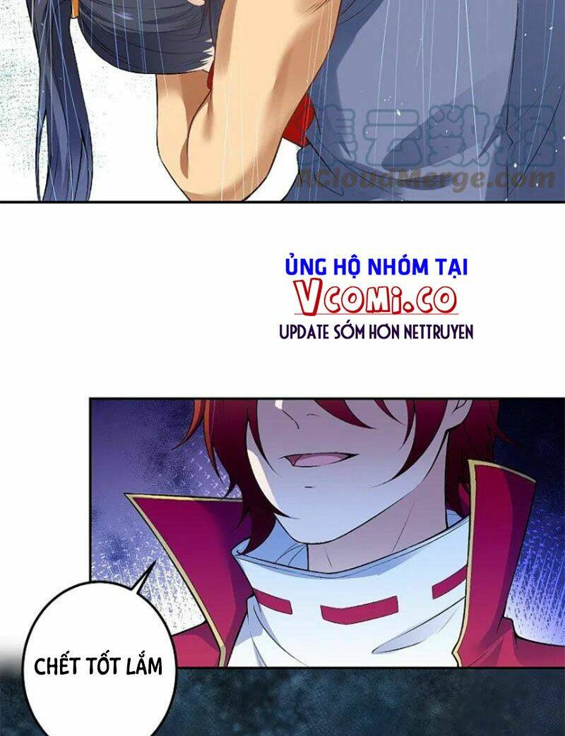 Nghịch Thiên Tà Thần: Chapter 496