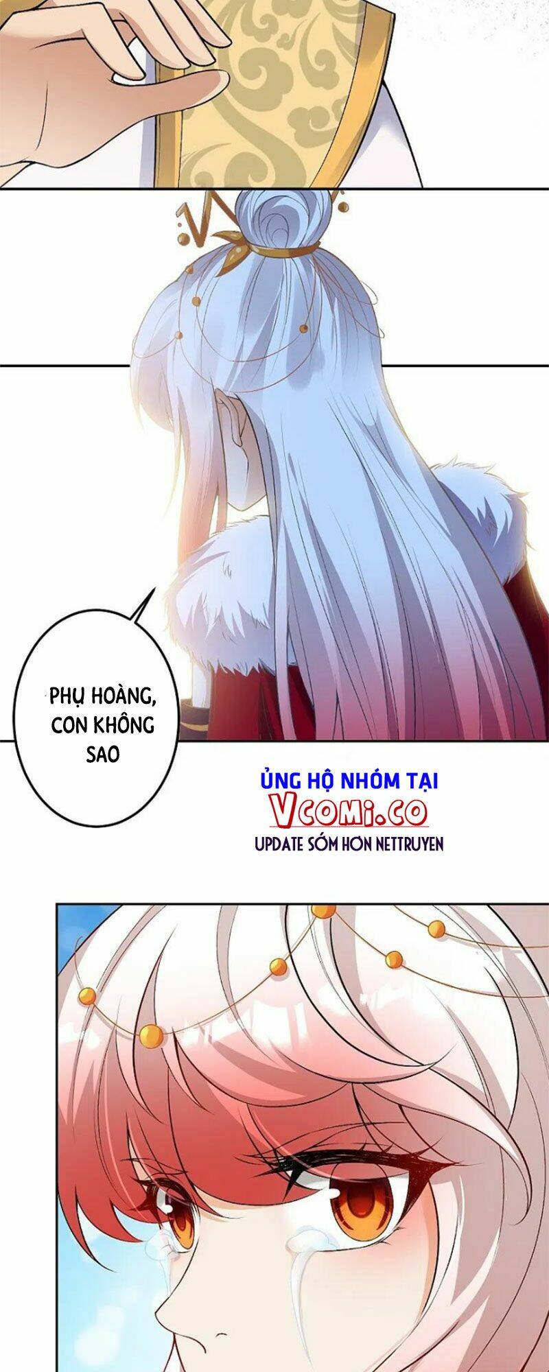 Nghịch Thiên Tà Thần: Chapter 496