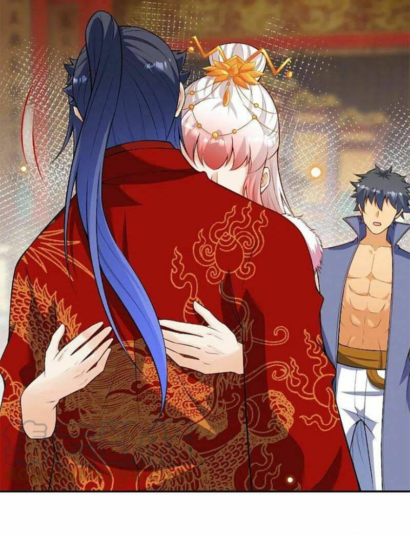 Nghịch Thiên Tà Thần: Chapter 496