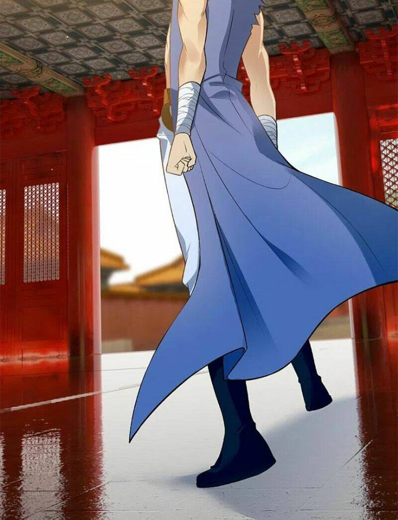 Nghịch Thiên Tà Thần: Chapter 496