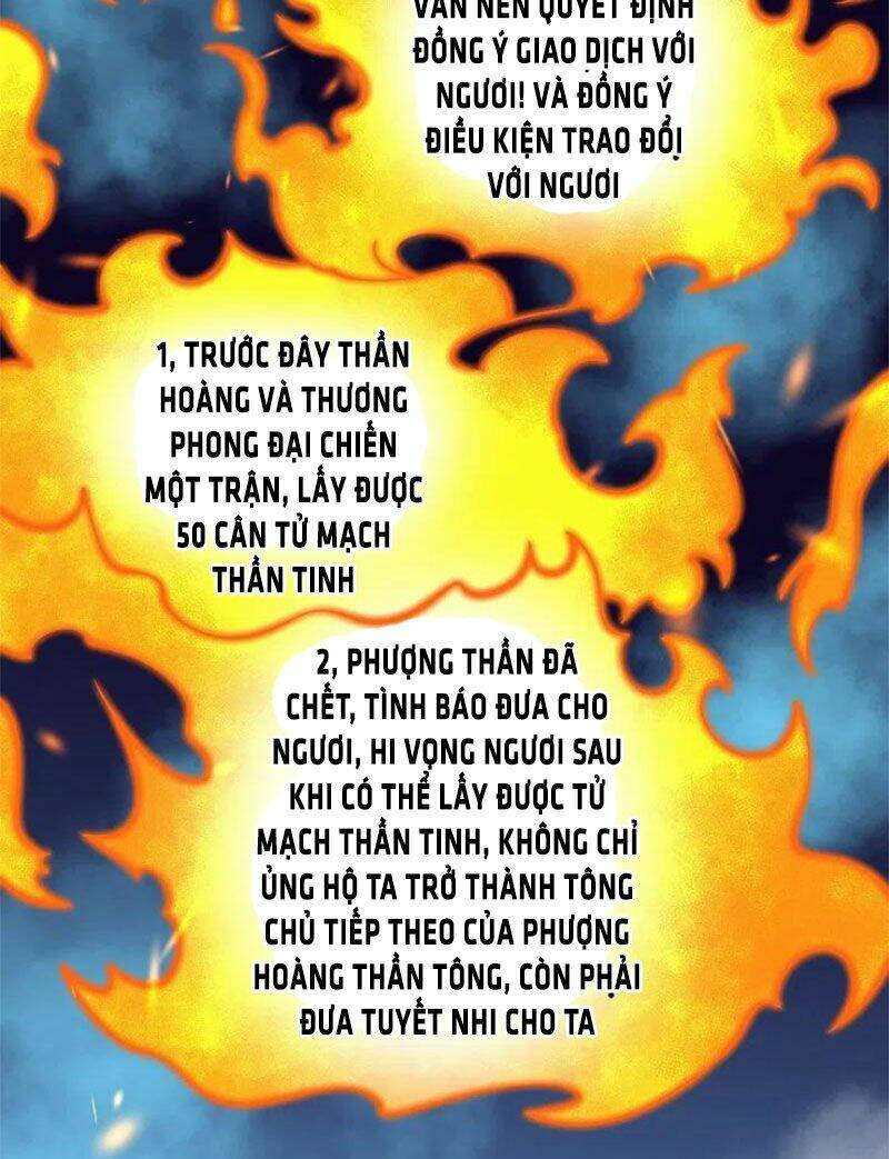 Nghịch Thiên Tà Thần: Chapter 496