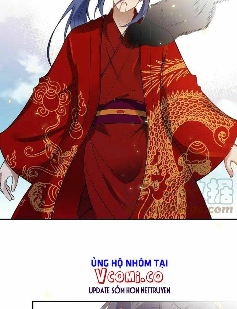 Nghịch Thiên Tà Thần: Chapter 496