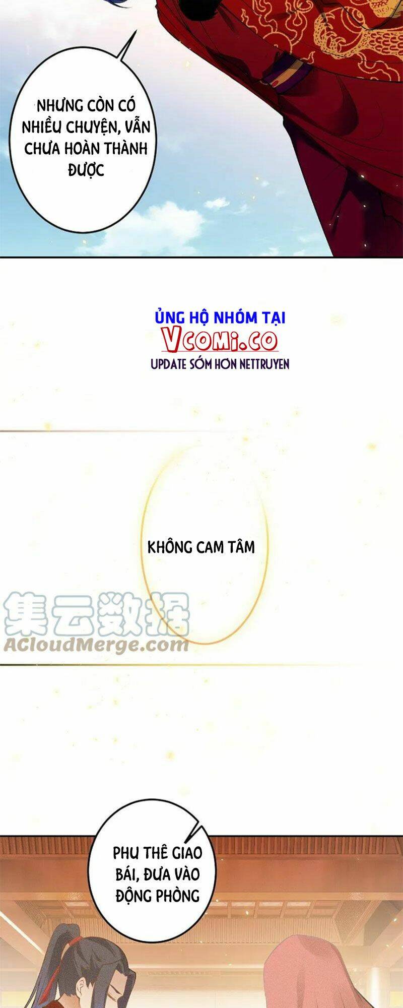 Nghịch Thiên Tà Thần: Chapter 496