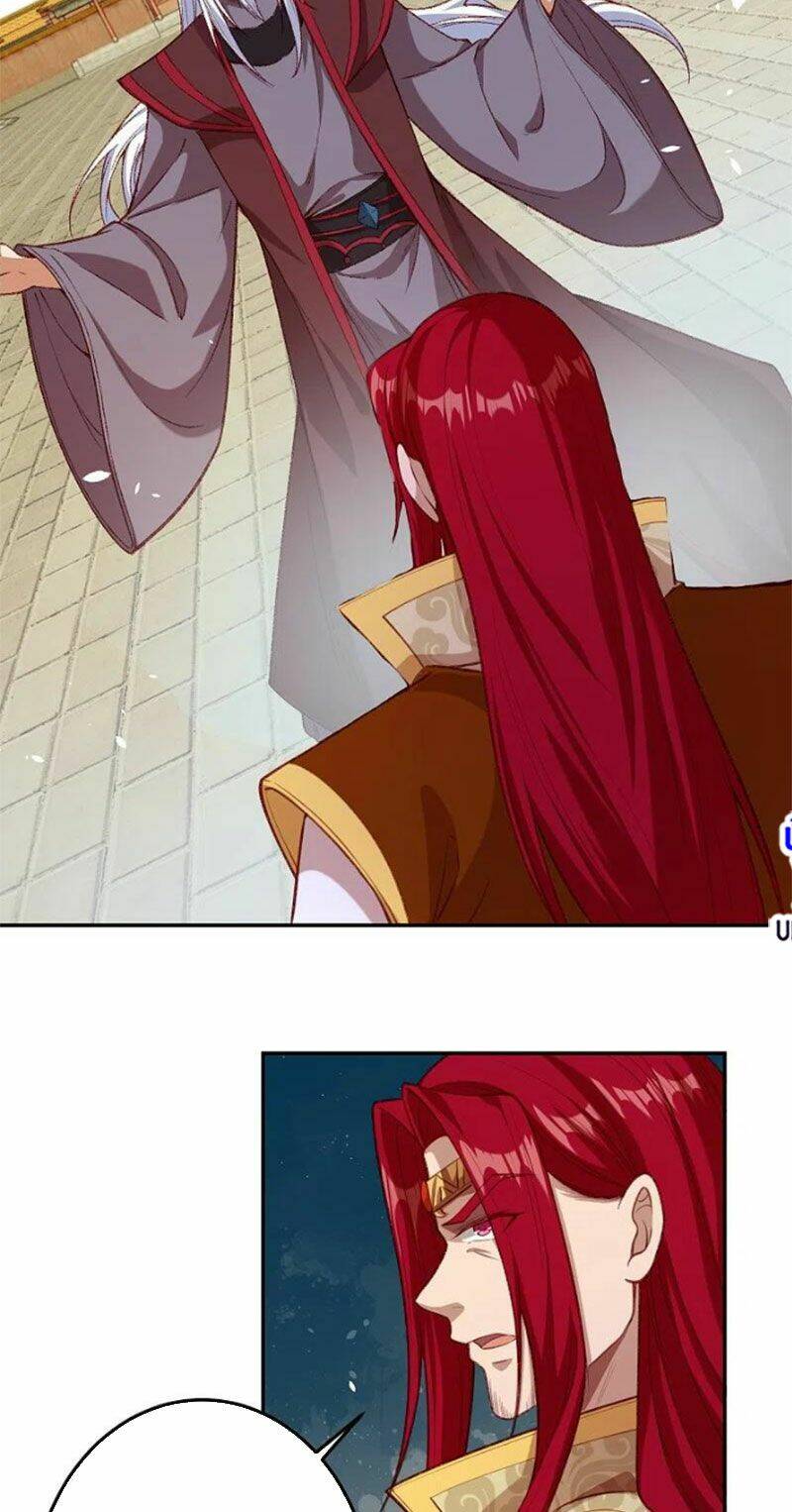 Nghịch Thiên Tà Thần: Chapter 497