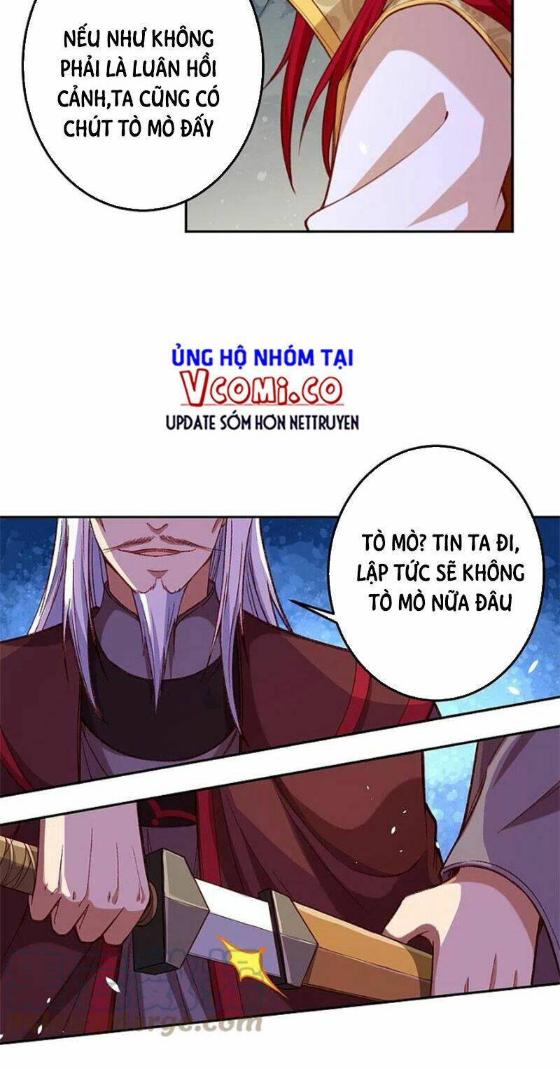 Nghịch Thiên Tà Thần: Chapter 497