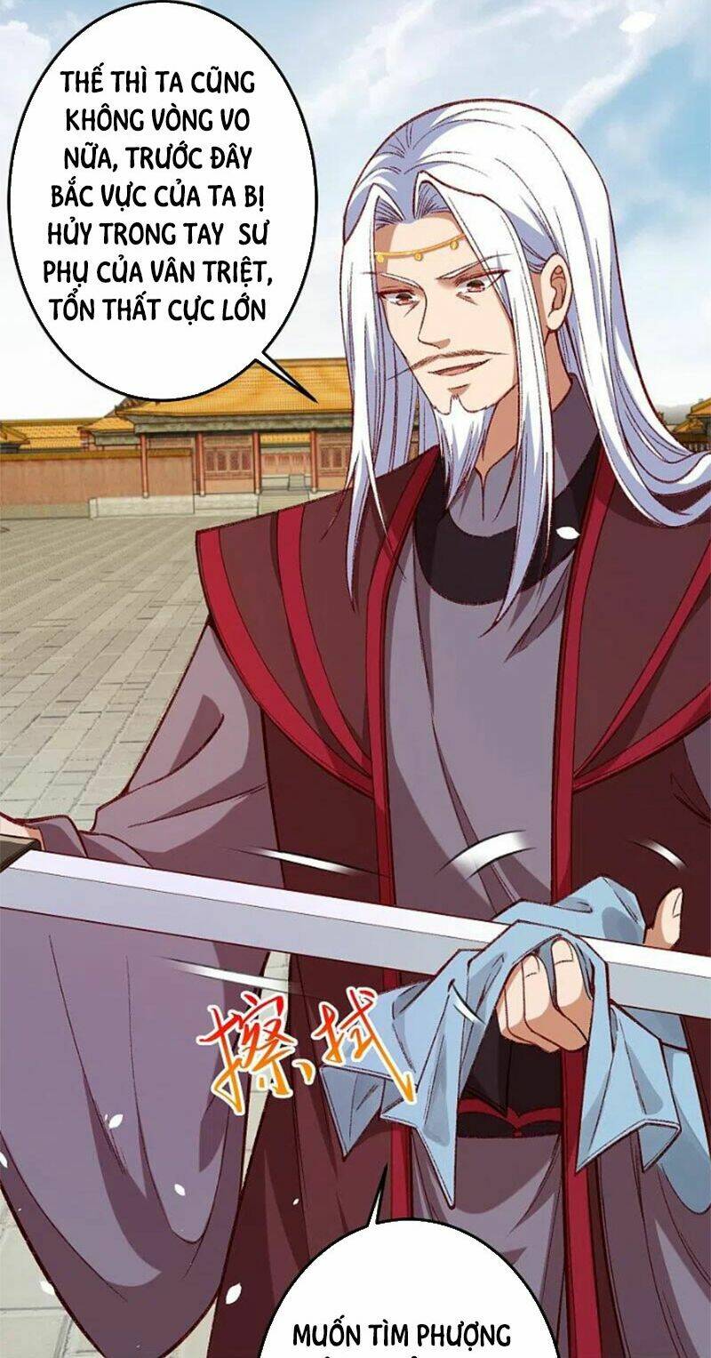 Nghịch Thiên Tà Thần: Chapter 497